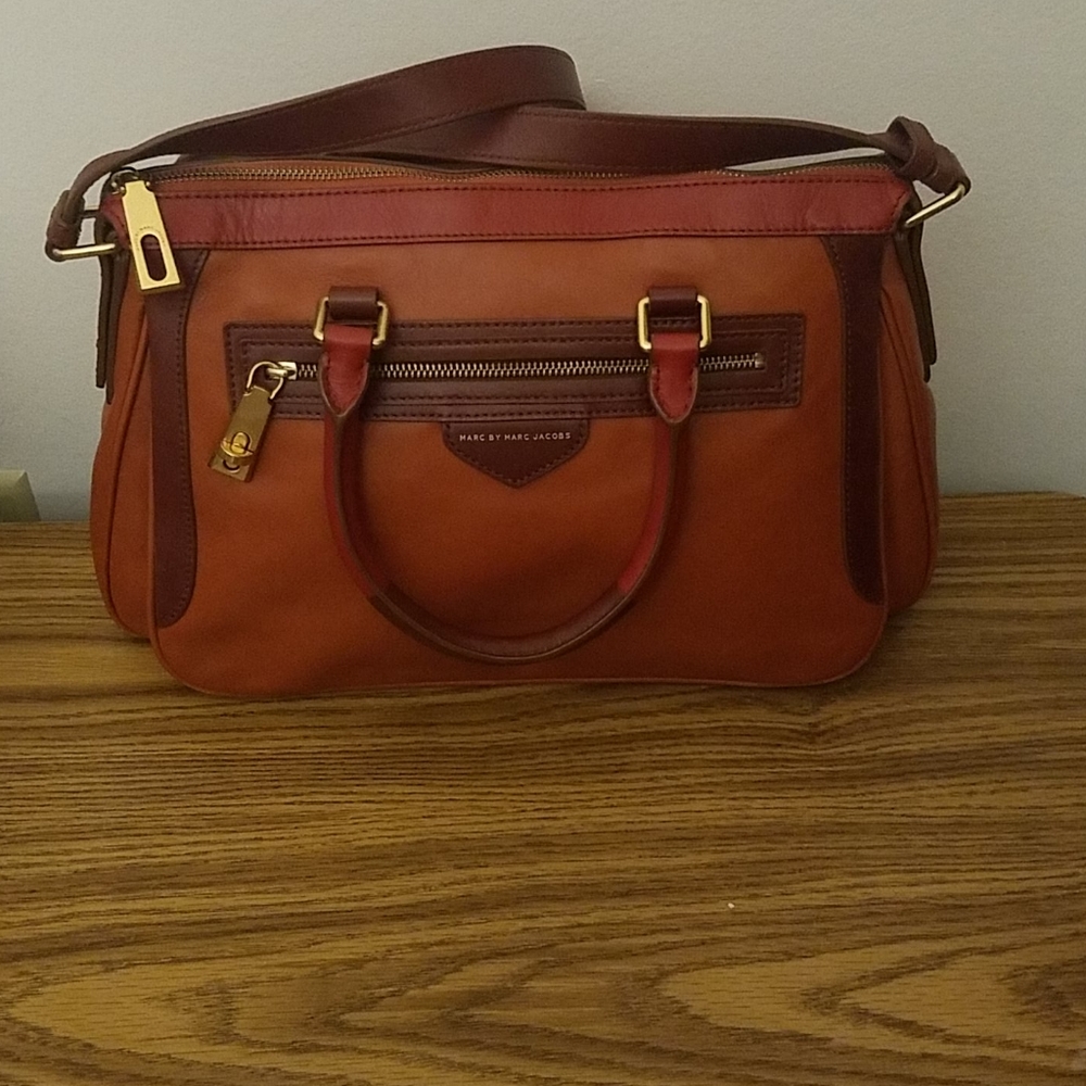 Marc by Marc Jacobs Ziplocker lo satchel - Picture 6 of 8